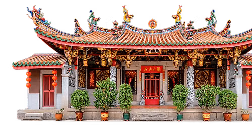 True Life Story. How a Filial Teen Became a Taoist God -Hong San See Temple