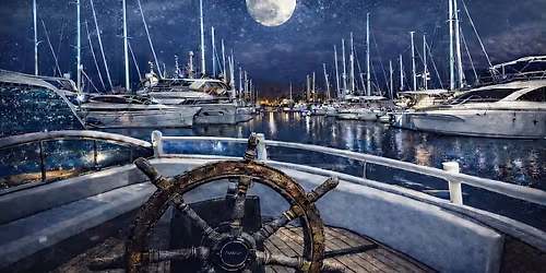 A Yacht Rock Party featuring AstroSonic Yacht Rock & Dance Funk Band