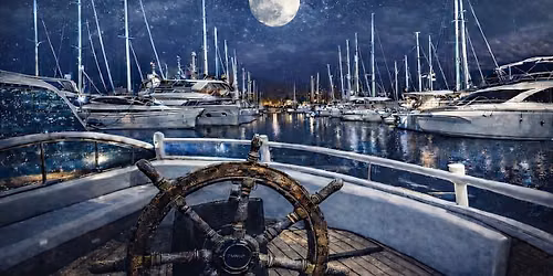 A Yacht Rock Party featuring AstroSonic Yacht Rock & Dance Funk Band