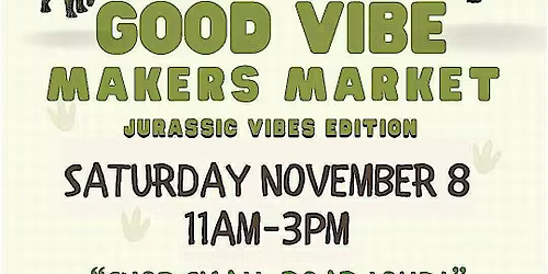 Jurassic Vibes Market