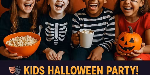 Kids Halloween Party at The Red Lion, Cherry Hinton