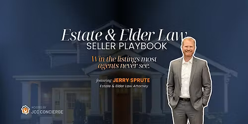 The Estate & Elder Law Playbook