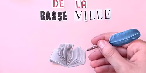 Co-\u00c9criture au Patro Laval