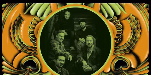 "an evening with" YONDER MOUNTAIN STRING BAND