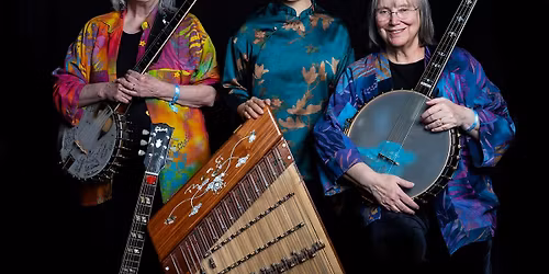 From China to Appalachia at Kenan Auditorium