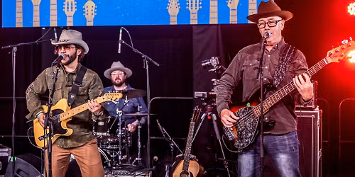 Bo DePe\u00f1a Band LIVE at El Camino Lounge! 