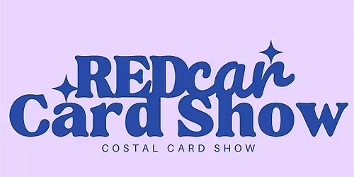 Redcar Card Show