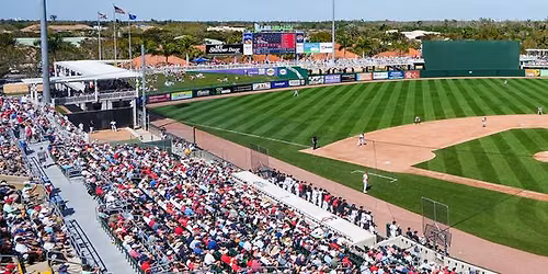 Spring Training - New York Mets at Minnesota Twins at Lee Health Sports Complex