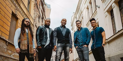 Community Concert Series presents The House Jacks