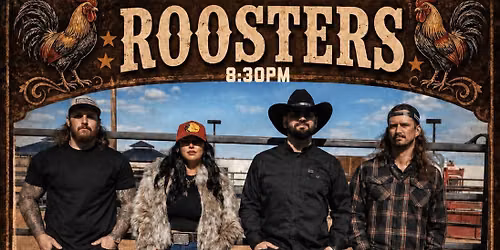 HALEY DYE & THE REAL TIME RODEO 