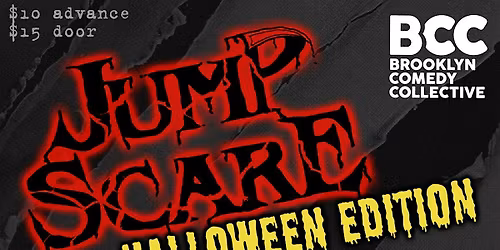 JUMP SCARE: HALLOWEEN EDITION