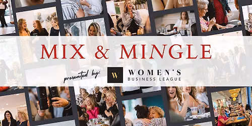 WBL Plymouth - Mix and Mingle!