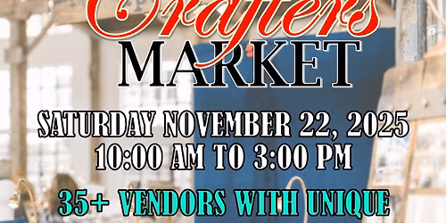 Crafters Market