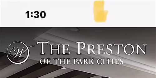 Aging Forward at The Preston