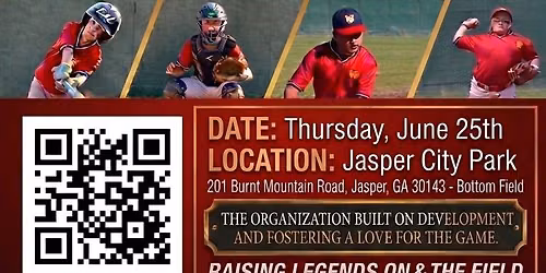 13u Legends Tryouts