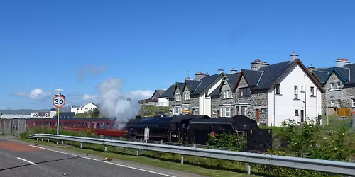 Creative  Writing Workshop: Trains and train journeys