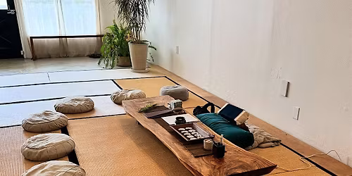 Incense & Tea Ceremony with Komoto John Launius