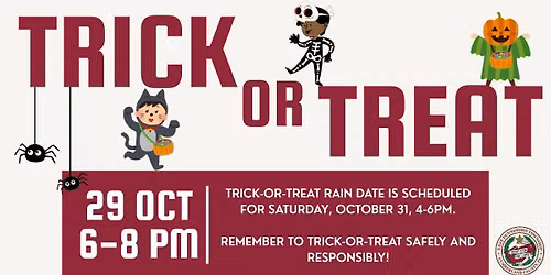 East Pennsboro Township Trick-or-Treat