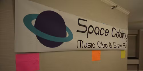 Space Oddity at MarsCon 2026