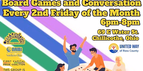 Board Games and Conversation