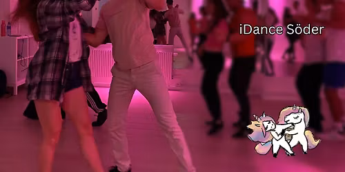 Friday Zouk Socials at iDance