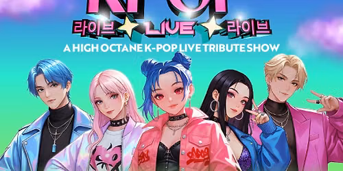 K-Pop Live Edinburgh 