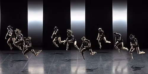 Ballet Preljocaj: Gravity