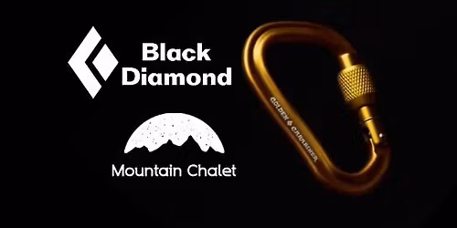 GOLDEN CARABINER Scavenger Hunt