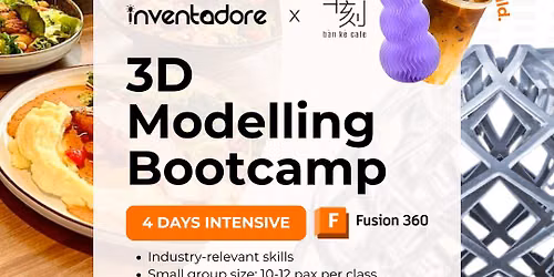 3D Modelling Bootcamp