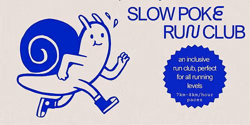 Slow Poke Run Club