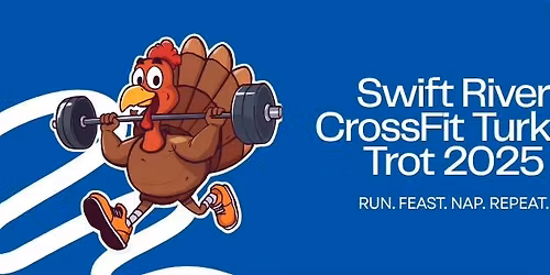 SRCF Turkey Trot