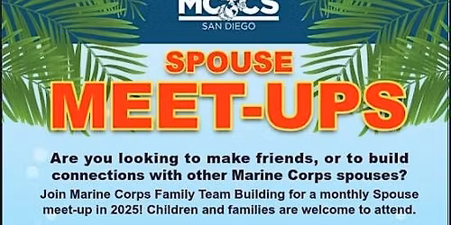 Spouse Meet-Up: Cookie Exchange