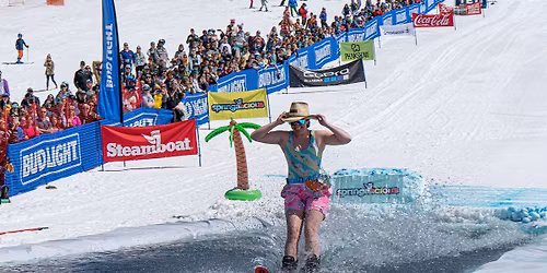 Splashdown Pond Skim