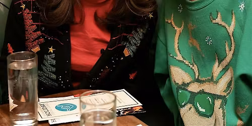 Singles Only: Late 30s\/40s Ugly Sweater Happy Hour (Bridgeport, CT)