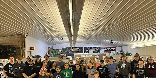 2025 Santa Claus Shoot presented by Hunter's Edge Archery