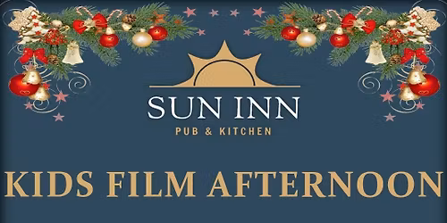 Childrens Film Afternoon\ud83d\udcfd\ufe0f\ud83c\udf84