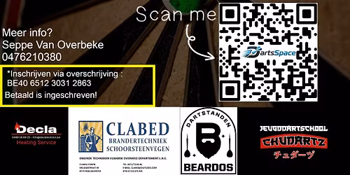 4de editie Seppe\u2019s open tornooi 