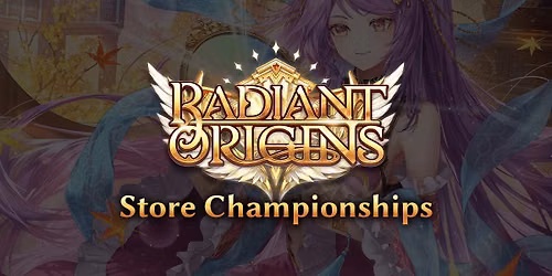 Grand Archive Store Championship