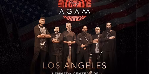 Agam: Arrival of the Ethereal World Tour at O2 Guildhall Southampton