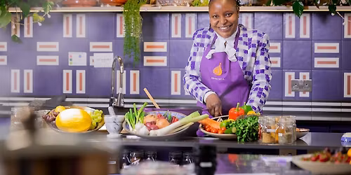 Congolese Cookery Class with  Belitha | LONDON | Pop Up