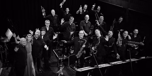 Blake\u2019s Heaven Big Band \u201cInspired\u201d