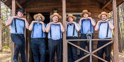 The Amish Outlaws at The Milton Theatre