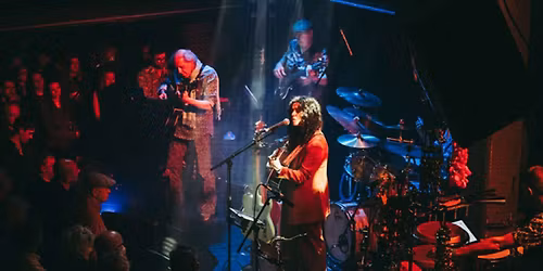 Hejira - Celebrating the Music of Joni Mitchell at Sellersville Theatre 1894