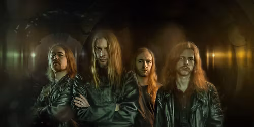 Alkaloid, Virial & Behind Closed Doors - Extreme Metal