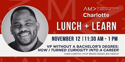 VP Without a Bachelor\u2019s Degree: How I Turned Curiosity Into a Career