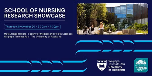 School of Nursing Research Showcase 2025