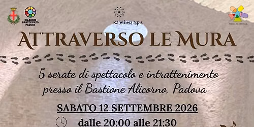 ATTRAVERSO LE MURA: CORISTI PER CASO