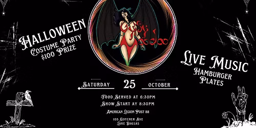 Gypsy Voodoo at American Legion Post 88