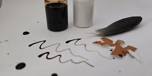 Pigment Experiments & Paper Creations \u2013 the Red Book of Ossory Zine