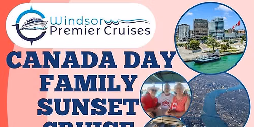 Canada Day Cruise